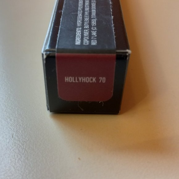 Kat von D, KVD XO Vegan Beauty Vinyl Lip Cream Gloss HOLLYHOCK 70 2.7 o - Picture 14 of 14